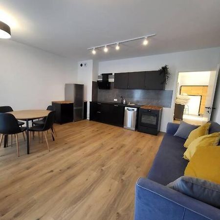 Апартаменти Duzy Apartament W Centrum - 3 Pokoje - Garaz Вроцлав Екстер'єр фото
