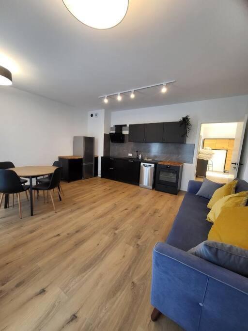 Апартаменти Duzy Apartament W Centrum - 3 Pokoje - Garaz Вроцлав Екстер'єр фото