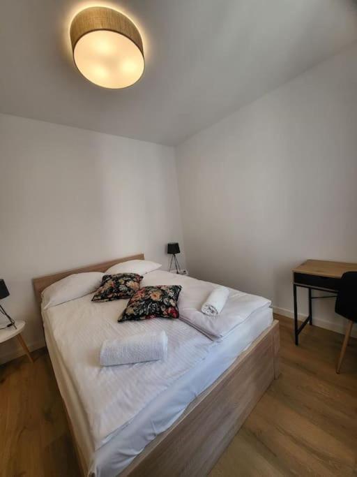 Апартаменти Duzy Apartament W Centrum - 3 Pokoje - Garaz Вроцлав Екстер'єр фото