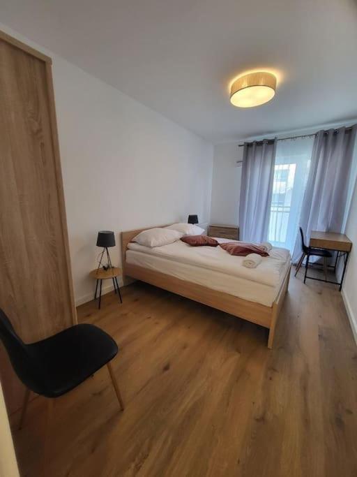 Апартаменти Duzy Apartament W Centrum - 3 Pokoje - Garaz Вроцлав Екстер'єр фото